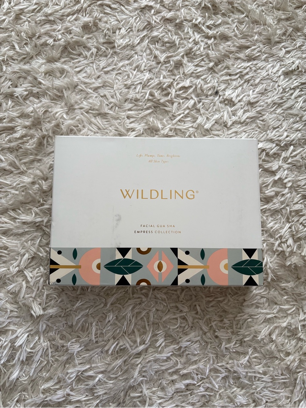 Wildling Empress Collection Facial set 1)Empress Tonic 2)Empress Oil 3)Gua Sha